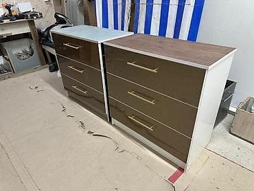 Комод для одежды, Новый, Без зеркала, ЛДСП, Самовывоз