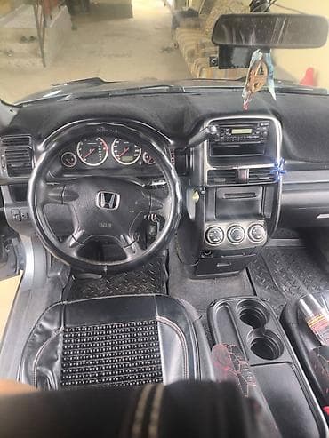g 30: Honda CR-V: 2003 г., 2 л, Автомат, Бензин, Кроссовер — 3