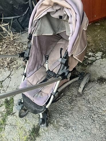doona x: Прогулочная коляска Baby Care (модель на раме Evilio/в линейке Evilo — — 2