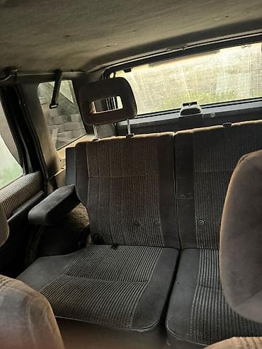 a6 c4: Nissan Terrano: 1992 г., Автомат, Внедорожник — 1