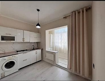 106: 1 комната, 45 м², 106 серия улучшенная, 6 этаж, Косметический ремонт — 4