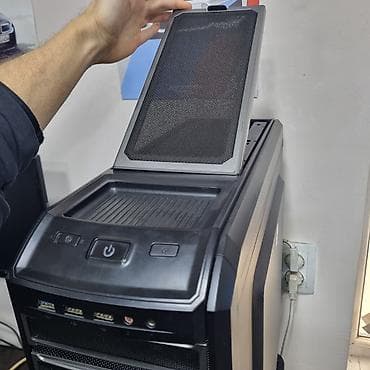 intel core i5 2500: Корпус ПК, DeepCool, цвет - Серый — 6