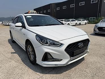 малибу 2022: Hyundai Sonata: 2022 г., 2 л, Автомат, Газ, Седан — 2