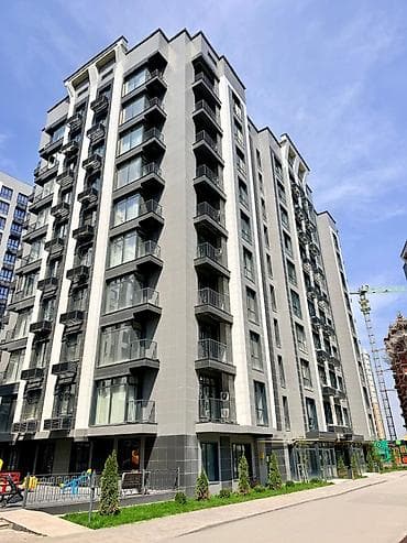 Продажа квартир: 2 комнаты, 47 м², Элитка, 3 этаж, Евроремонт — 3