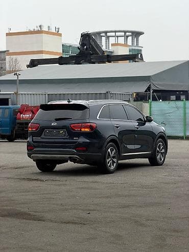 Kia Sorento: 2019 г., 2 л, Автомат, Бензин, Кроссовер — 3