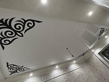 iphone d: Натяжной потолок Глянцевое Монтаж — 3