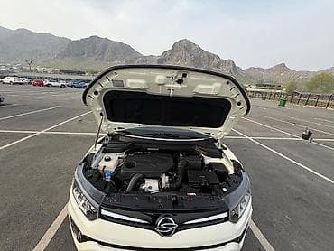 lexus gx 470 2005: Ssangyong Tivoli: 2021 г., Кроссовер — 7