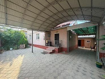 гараж токмок: Продается Дом 135 м² с участком 5 соток - 250т$ Ориентир — 1