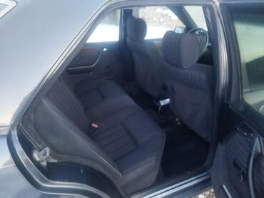 диски на нексии: Mercedes-Benz W124: 1989 г., 2 л, Механика, Бензин, Седан — 3