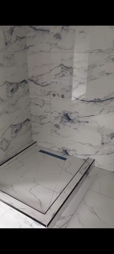 душанбинка ахунбаева: Профессиональный кафельщик с Большим опытом! Укладка разной сложности — 3