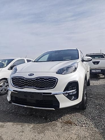 Унаа сатып алуу: Kia Sportage: 2020 г., 2 л, Автомат, Дизель, Кроссовер — 1