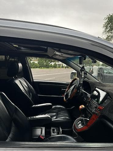 rx 3: Lexus RX: 2001 г., 3 л, Газ, Кроссовер — 10
