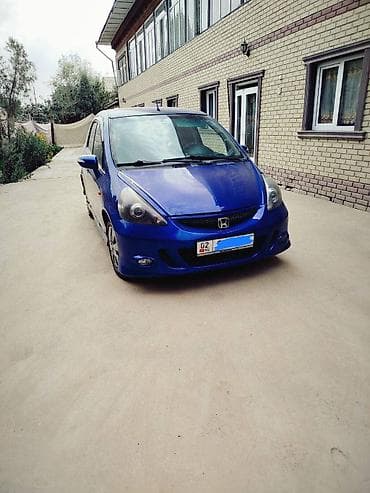 фит 2004: Honda Jazz: 2004 г., 1.3 л, Механика, Газ, Хэтчбэк — 1