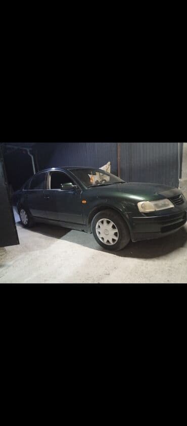 катушка пасат б5: Volkswagen Passat: 1997 г., 1.6 л, Механика, Бензин, Седан — 7