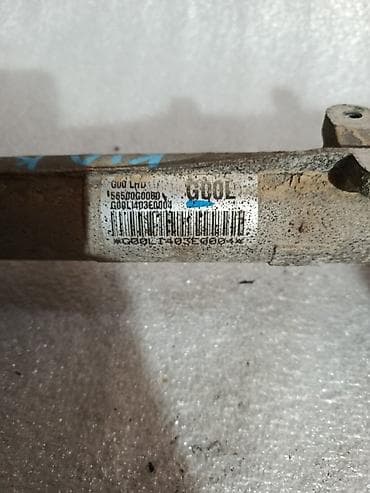 Рулевые колонки: Рулевая рейка Hyundai 2014 г., Оригинал — 2