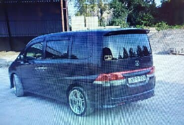 infinity: Гофра воздушного фильтра (воздушный патрубок на фильтр ) Honda STEPWGN — 7