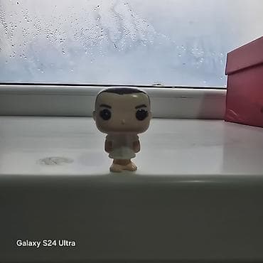 Статуэтки: Коллекционная виниловая фигурка в стиле chibi/funko-формата — 2