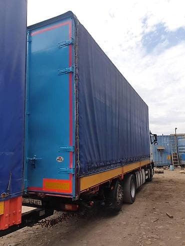 7a fe: Грузовик, Volvo, Стандарт, 7 т, Б/у — 6