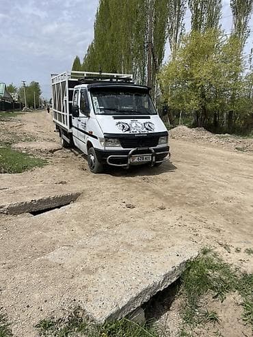 ls 400: Грузовик, Mercedes-Benz, Дубль — 3