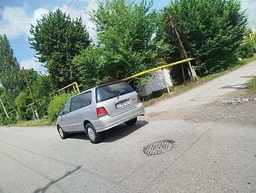 двигатель хонда одиссей 2.3 бишкек: Honda Odyssey: 1997 г., 2.3 л, Автомат, Газ, Минивэн — 6