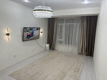 elegance stroy: 1 комната, 41 м², Элитка, 11 этаж, Дизайнерский ремонт — 7