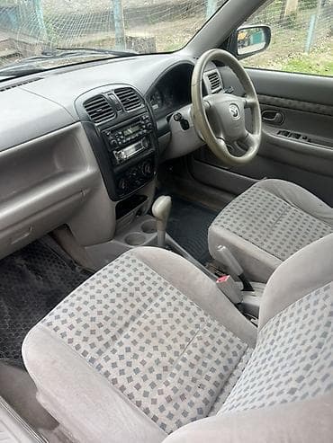 mazda tribute механика: Mazda Demio: 1999 г., 1.3 л, Ручные, Бензин, Хэтчбэк — 3