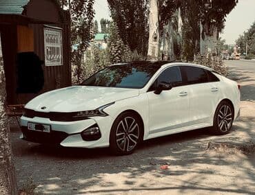 Литые Диски R 19 Kia, Комплект, Б/у