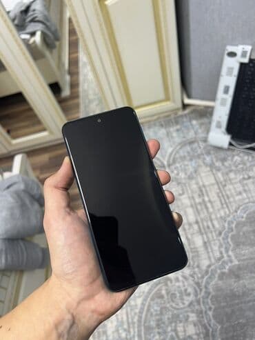 Redmi, Redmi Note 9, 64 ГБ, цвет - Синий, 2 SIM