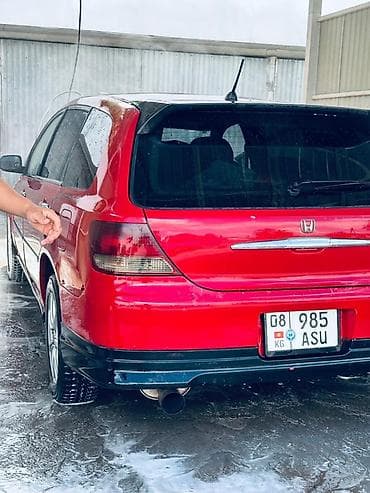 каракол мото: Honda Avancier: 2003 г., 2.3 л, Автомат, Газ, Универсал — 3