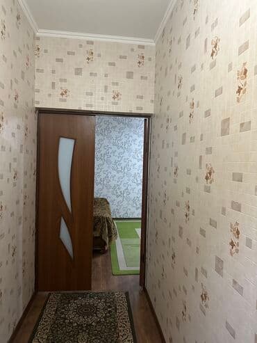 суточные квартиры 8 мкр: 1 комната, Душевая кабина, Постельное белье, Кондиционер — 7