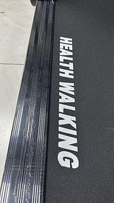 Машыктыргычтар: Беговая дорожка HSM Health Walking Компактная электрическая дорожка — 4