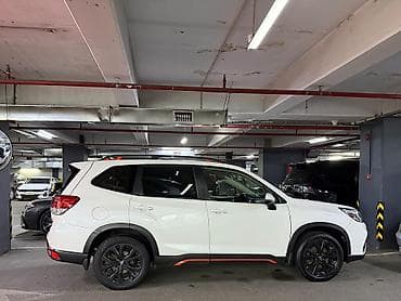 byd e2 2019: Subaru Forester: 2020 г., 2.5 л, Автомат, Бензин, Кроссовер — 6