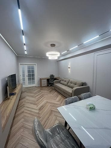 platinum park: 2 комнаты, Без подселения — 1