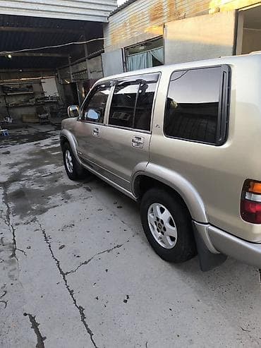 алмашаи: Acura SLX: 1998 г., 3.5 л, Автомат, Бензин, Внедорожник — 4
