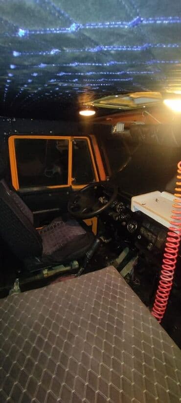 передний бампер нексия 1: Тягач, Камаз, Самосвал — 4