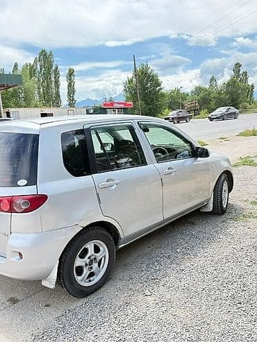 багаж мазда демио: Mazda Demio: 2005 г., 1.3 л, Автомат, Бензин, Хэтчбэк — 9
