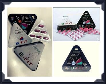 black panther капсулы для похудения отзывы: Капсулы Б-фит Фатзорб, бифит(B-Fit) - Фатзорб — 1