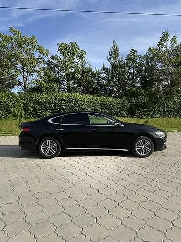 Продажа авто: Hyundai Grandeur: 2017 г., 3 л, Автомат, Газ, Седан — 3