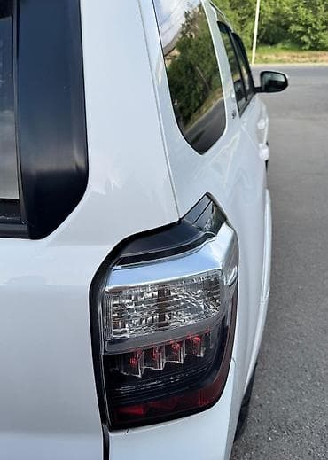 4runner фаркоп: Toyota 4Runner: 2015 г., 4 л, Автомат, Бензин, Внедорожник — 5