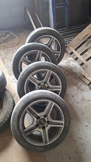 уаз калесо: Срочно, срочно продаётся.диско. и шина. 195. 55. 16. шина в среднем — 6