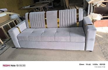 ручки керамика для кухонной мебели: Раскладной диван — 6