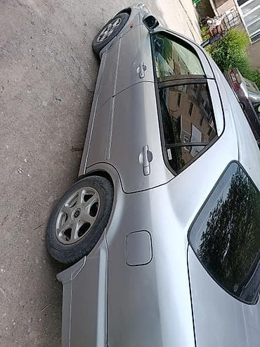 bwb e34: Honda Accord: 2002 г., 1.8 л, Автомат, Газ, Седан — 6