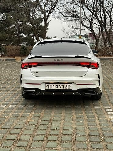 каи к5: Kia K5: 2021 г., Седан — 2