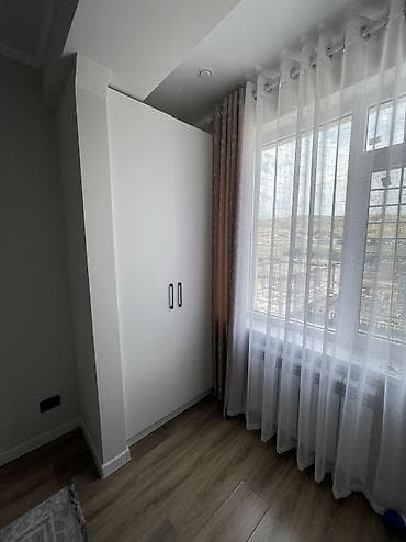 суточная квартира: 1 комната, Люкс, элитка, Асанбай мкр, Душевая кабина, Постельное белье, Кондиционер — 7