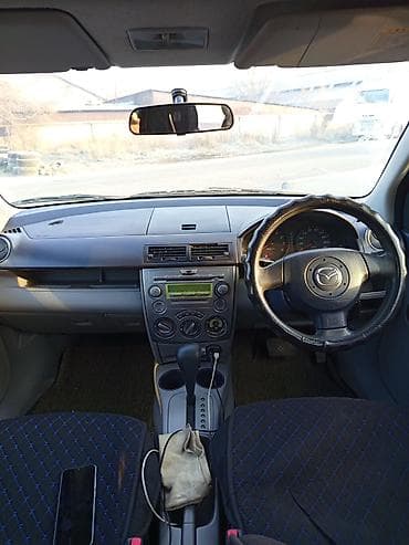 мазда демио каробка: Mazda Demio: 2005 г., 1.3 л, Автомат, Бензин, Хэтчбэк — 8