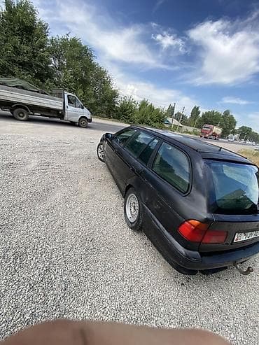 BMW 5 series: 1999 г., 3 л, Автомат, Дизель, Универсал — 2