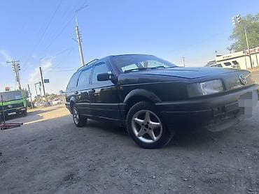 Продажа авто: Volkswagen Passat: 1991 г., 2 л, Механика, Бензин, Универсал — 1