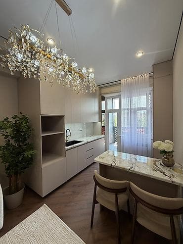 Квартиры: 3 комнаты, 70 м², Элитка, 3 этаж, Свежий ремонт — 2