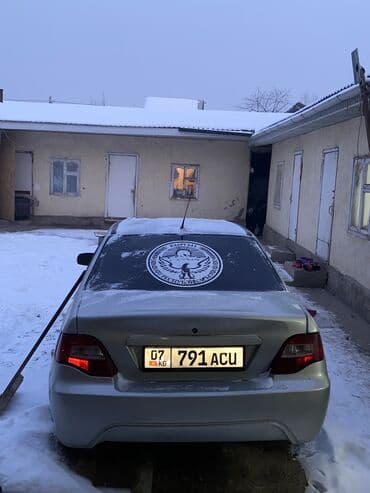 Другой транспорт: Daewoo Nexia: 2009 г., 1.5 л, Механика, Бензин, Седан — 5