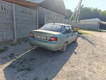 к5 зеркало: Daewoo Nexia: 2008 г., 1.5 л, Механика, Бензин, Седан — 5